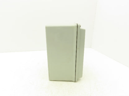 Hoffman Enduraline 10x6x6" Fiberglass Electrical Enclosure Box 3R Raintight