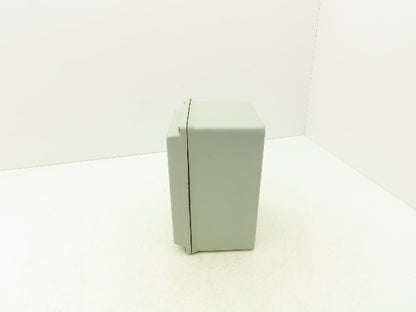 Hoffman Enduraline 10x6x6" Fiberglass Electrical Enclosure Box 3R Raintight