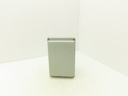 Hoffman Enduraline 10x6x6" Fiberglass Electrical Enclosure Box 3R Raintight