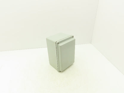 Hoffman Enduraline 10x6x6" Fiberglass Electrical Enclosure Box 3R Raintight