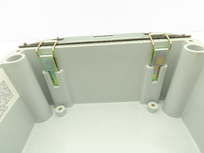 Hoffman Enduraline 10x6x6" Fiberglass Electrical Enclosure Box 3R Raintight