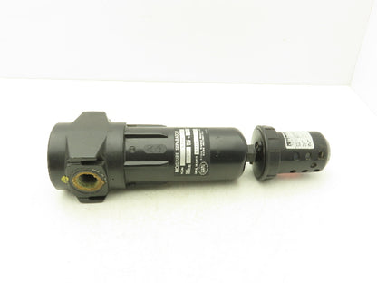 Thermal Transfer S-200-M Compressed Air Filter Water Separator 1"NPT 250psi