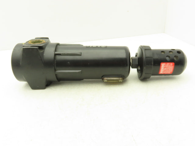 Thermal Transfer S-200-M Compressed Air Filter Water Separator 1"NPT 250psi