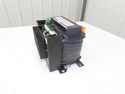 EMB Wittlich DNU95/1+GL95 Power Transformer 1.24kVA 230-600V Multi-Tap 24VDC