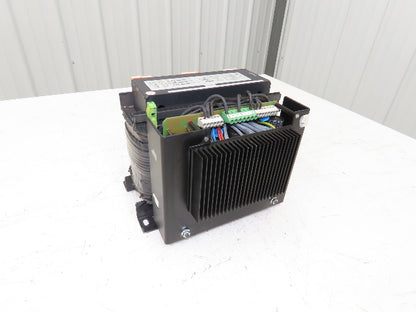 EMB Wittlich DNU95/1+GL95 Power Transformer 1.24kVA 230-600V Multi-Tap 24VDC