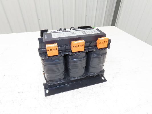 EMB Wittlich DNU95/1+GL95 Power Transformer 1.24kVA 230-600V Multi-Tap 24VDC