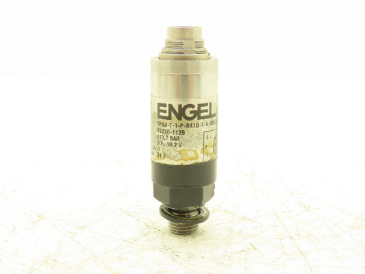 Engel TPSA-T-1-P-B41D-T-V-XP416 Analog Pressure Sensor Transducer 24V Module