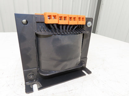 EMB Wittlich Power Transformer 2.54kVA 230-575V Multi-Tap 2X 115V 1X 24VDC