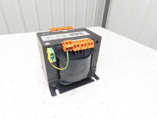 EMB Wittlich Power Transformer 2.54kVA 230-575V Multi-Tap 2X 115V 1X 24VDC