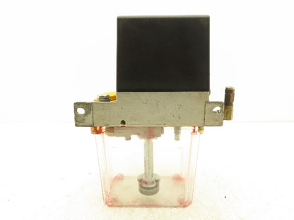 SKF MKF1-K2-20020+924 Automatic Lubricator Oil Pump Oiler 1.8 L 0.1 L/min 24VDC