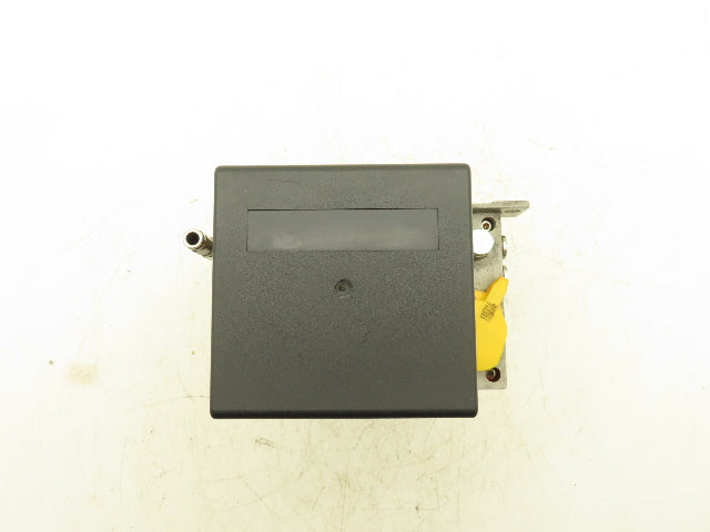 SKF MKF1-K2-20020+924 Automatic Lubricator Oil Pump Oiler 1.8 L 0.1 L/min 24VDC