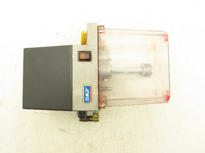 SKF MKF1-K2-20020+924 Automatic Lubricator Oil Pump Oiler 1.8 L 0.1 L/min 24VDC
