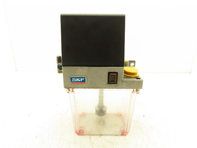 SKF MKF1-K2-20020+924 Automatic Lubricator Oil Pump Oiler 1.8 L 0.1 L/min 24VDC