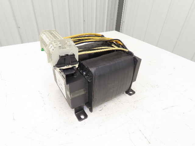 EMB Wittlich Step Down Power Transformer 3.0kVA 400/440/460/480V 1ph Sec 115VAC