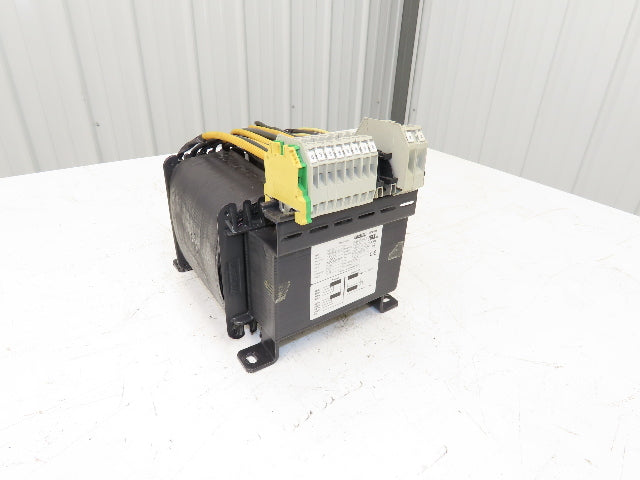 EMB Wittlich Step Down Power Transformer 3.0kVA 400/440/460/480V 1ph Sec 115VAC