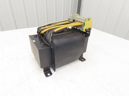 EMB Wittlich Step Down Power Transformer 3.0kVA 400/440/460/480V 1ph Sec 115VAC
