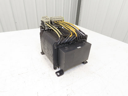 EMB Wittlich Step Down Power Transformer 3.0kVA 400/440/460/480V 1ph Sec 115VAC