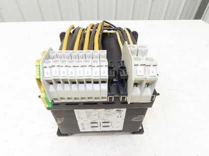 EMB Wittlich Step Down Power Transformer 3.0kVA 400/440/460/480V 1ph Sec 115VAC