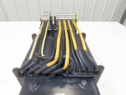 EMB Wittlich Step Down Power Transformer 3.0kVA 400/440/460/480V 1ph Sec 115VAC