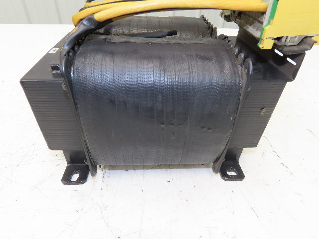 EMB Wittlich Step Down Power Transformer 3.0kVA 400/440/460/480V 1ph Sec 115VAC