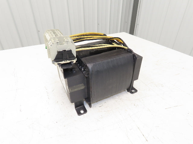 EMB Wittlich Step Down Power Transformer 3.0kVA 400/440/460/480V 1ph Sec 115VAC