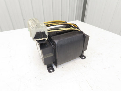 EMB Wittlich Step Down Power Transformer 3.0kVA 400/440/460/480V 1ph Sec 115VAC