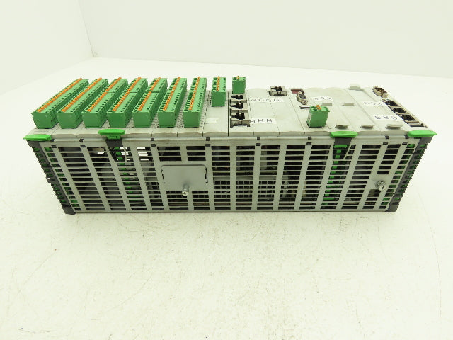 Keba K2-200 Kemro PLC Programmable Logic Controller Rack