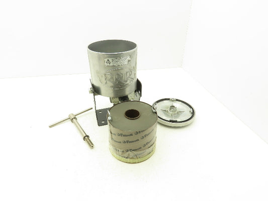 RRR Triple R BU50E High Pressure Hydraulic Tank By-Pass Oil Cleaner Filter