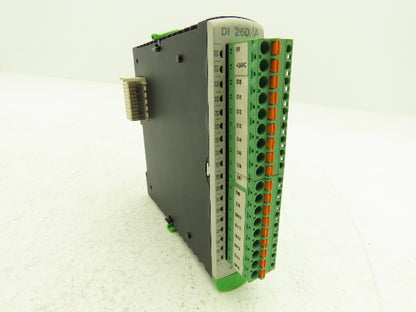 Keba DI 260/A Kemro Digital Input Card 16 Point 24V