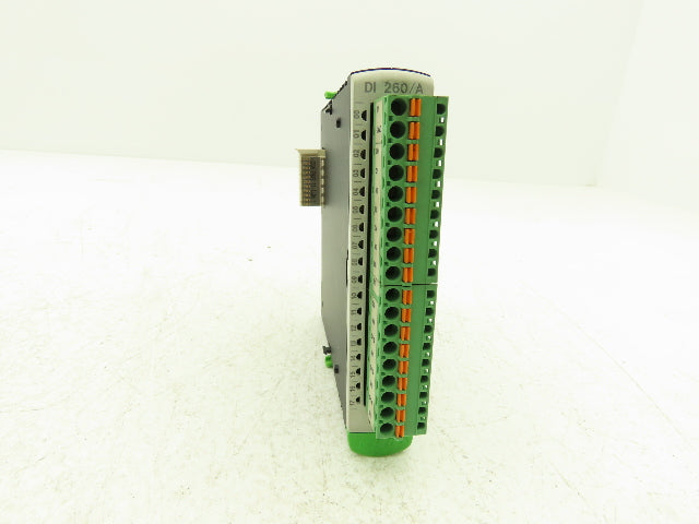 Keba DI 260/A Kemro Digital Input Card 16 Point 24V