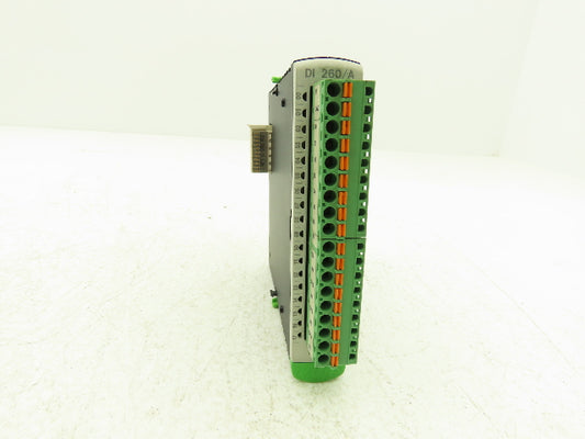 Keba DI 260/A Kemro Digital Input Card 16 Point 24V