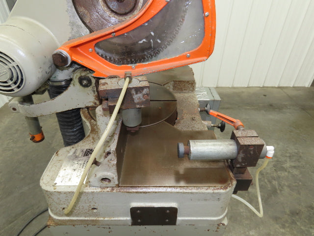 Elumatic MGS72 Elu Miter Cut Off Saw 12" Circular Blade 3Ph 230V 3460RPM Mitre