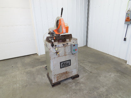Elumatic MGS72 Elu Miter Cut Off Saw 12" Circular Blade 3Ph 230V 3460RPM Mitre