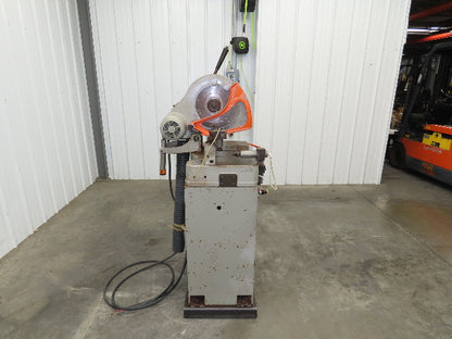 Elumatic MGS72 Elu Miter Cut Off Saw 12" Circular Blade 3Ph 230V 3460RPM Mitre