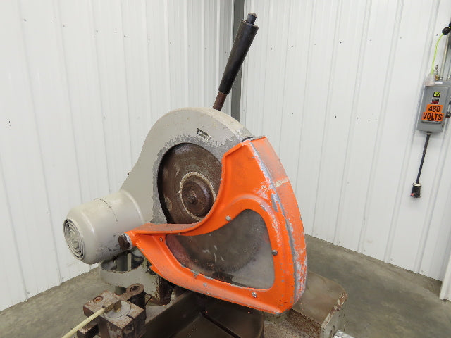 Elumatic MGS72 Elu Miter Cut Off Saw 12" Circular Blade 3Ph 230V 3460RPM Mitre