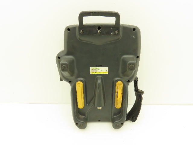Fanuc A05B-2490-C171 Welding Robot Teach Pendant With E-Stop MHE2 *See Photos