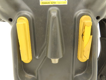 Fanuc A05B-2490-C171 Welding Robot Teach Pendant With E-Stop MHE2 *See Photos