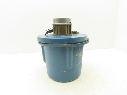 DeZurik 2036162 Electric Actuator for Motorized Gate Valve