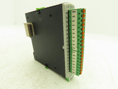 Keba AM 280/A Kemro K2-200 4 Analog Input(14 bit) +4 Analog Output(12 bit) ±10 V