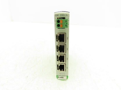 Keba SM 250/A Kemro K2-200 Serial Interface Module 4x SSI Card Rev. 02 Ind. 02