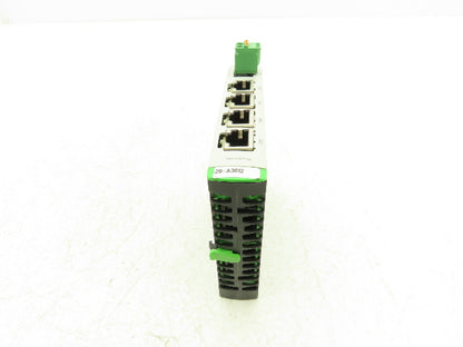 Keba SM 250/A Kemro K2-200 Serial Interface Module 4x SSI Card Rev. 02 Ind. 02