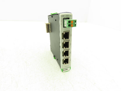 Keba SM 250/A Kemro K2-200 Serial Interface Module 4x SSI Card Rev. 02 Ind. 02