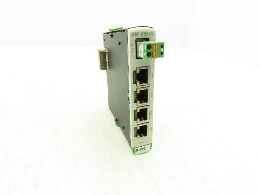 Keba SM 250/A Kemro K2-200 Serial Interface Module 4x SSI Card Rev. 02 Ind. 02