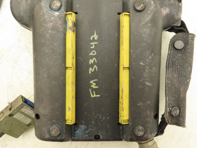 Fanuc A05B-2308-C300 Robot Teach Pendant Keypad With 30' Cable W/E-stop *Photos