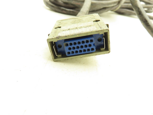 Fanuc A05B-2308-C300 Robot Teach Pendant Keypad With 30' Cable W/E-stop *Photos