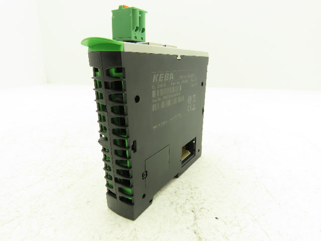 Keba BL 250/B Kemro K2-200 Controller Module 24V DC /1.5W Rev. 01 Ind. 01