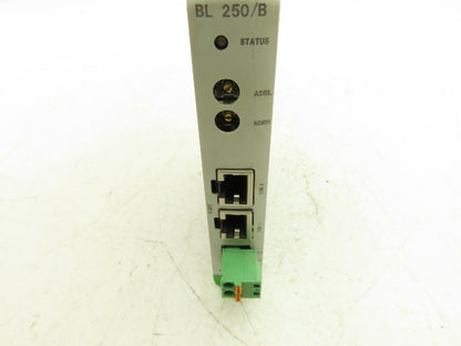 Keba BL 250/B Kemro K2-200 Controller Module 24V DC /1.5W Rev. 01 Ind. 01