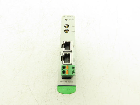 Keba BL 250/B Kemro K2-200 Controller Module 24V DC /1.5W Rev. 01 Ind. 01