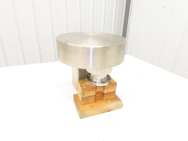 Arcline Dwyer E3109 Stainless Weigh Scale 4" Pancake Load Cell 9-Pin Connector