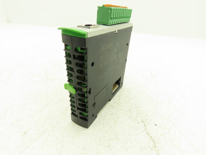 Keba TM 240/A Kemro K2-200 6 Temperature Inputs for J/K/L Thermoelements Rev. 08